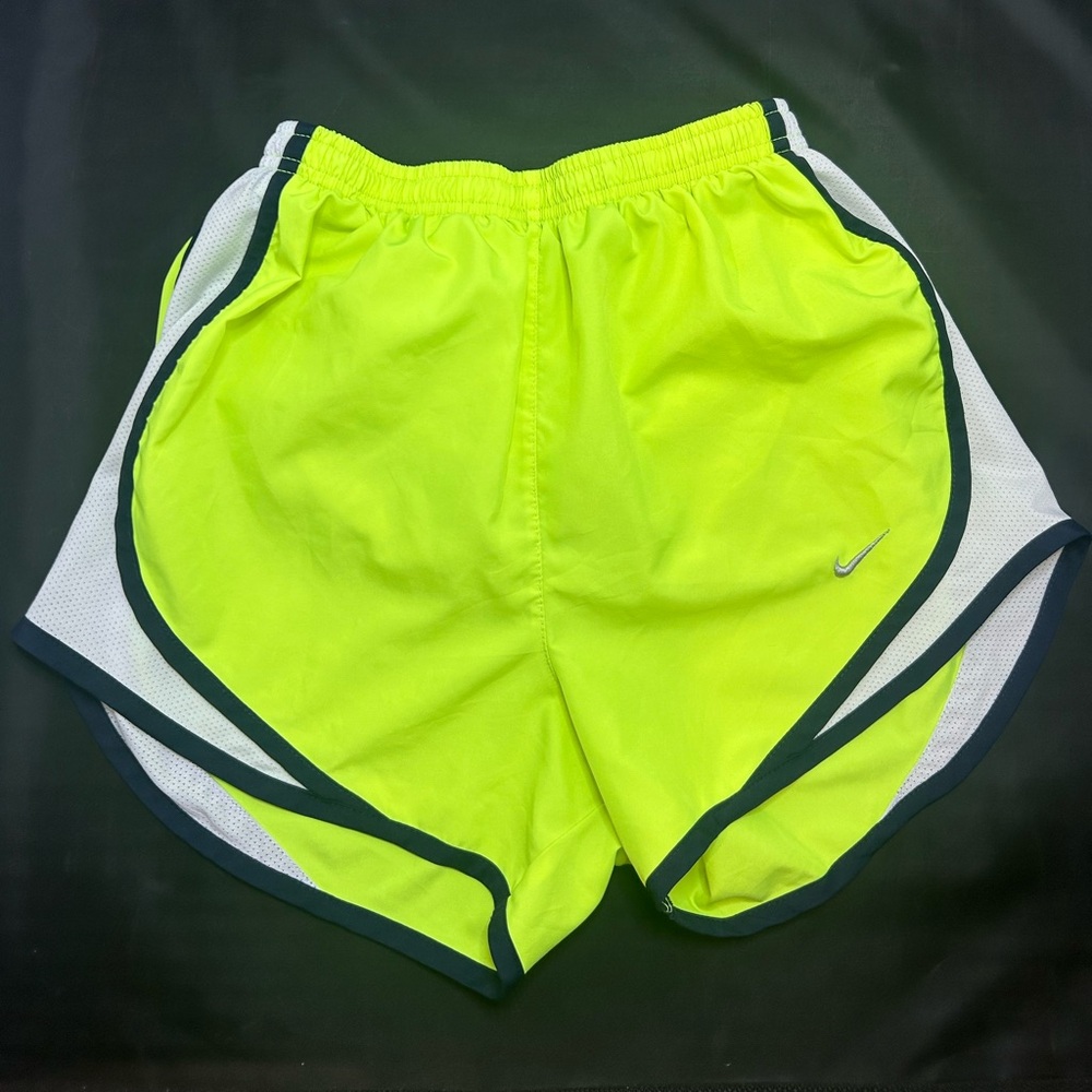 Nike running shorts